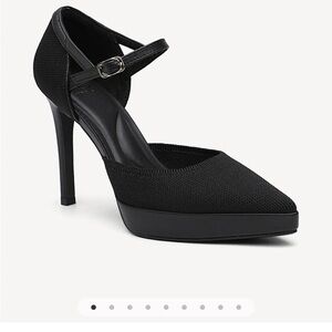 BNIB Cosy Island Spotlight Strapped Stiletto Pumps